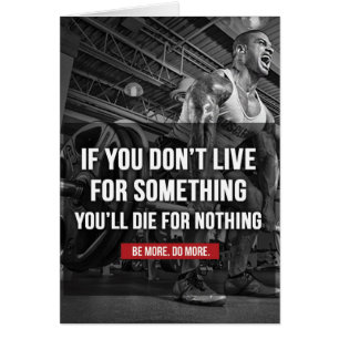 Motivational Workout Words