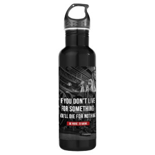 Motivational Workout Words 710 Ml Water Bottle