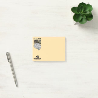 MOTIVATIONALISM© MINDFULLNESS POST-IT NOTES