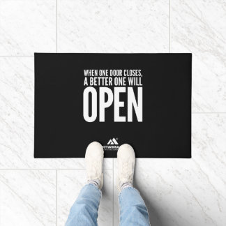 MOTIVATIONALISM© OPEN DOORMAT