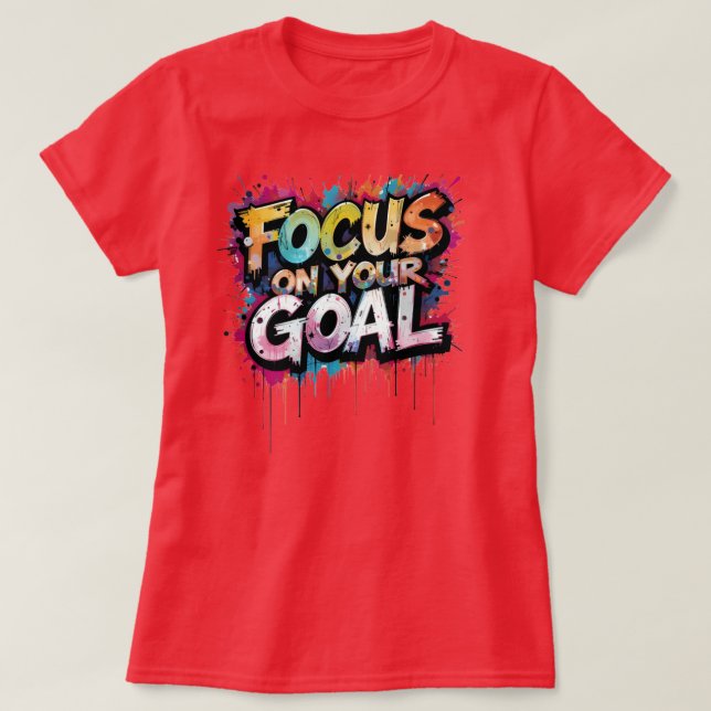 Motivationl shirt (Design Front)