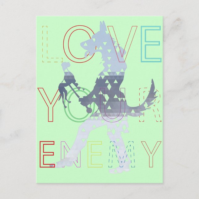 Motivations card enemy (Front)