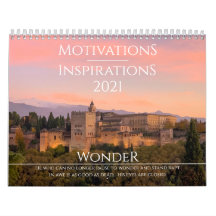 Motivations / Inspirations 2021