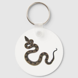Motley Boa Key Ring