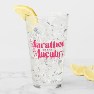 MOTM24 Pint Glass - Pink