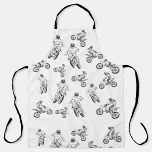 Moto cross  apron