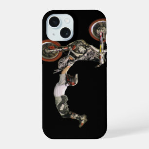 moto cross iPhone 15 case