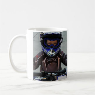 Moto Face Coffee Mug
