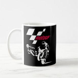 Moto Gp Super Bikes Grand Prix Motorcycle Racing Coffee Mug