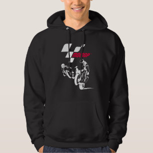 Moto Gp Super Bikes Grand Prix Motorcycle Racing Hoodie