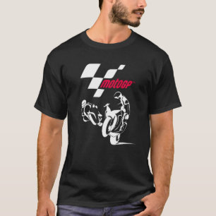 Moto Gp Super Bikes Grand Prix Motorcycle Racing T-Shirt