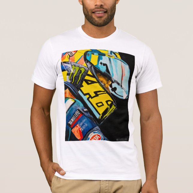 Moto GP T-Shirt (Front)