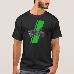 Moto Guzzi - 1000S Vintage Green T-Shirt