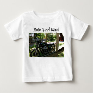 Moto Guzzi Baby! Baby T-Shirt