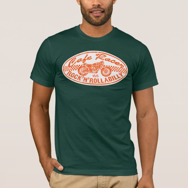 Moto madness T-Shirt (Front)