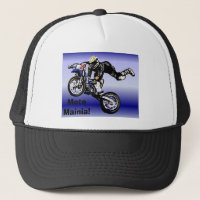 Moto Mainia Hat