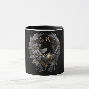 Moto Mama Motorcycle Mug