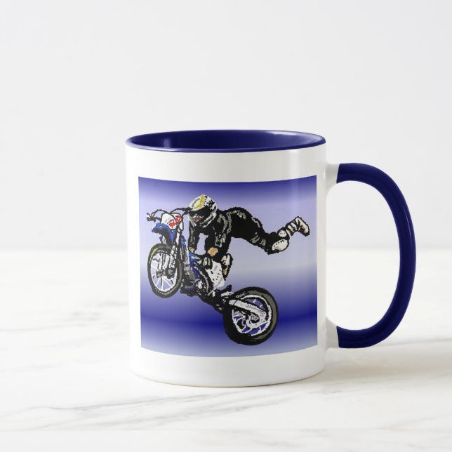 Moto Mug (Right)