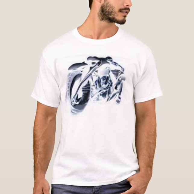 MOTO RISING T-Shirt (Front)
