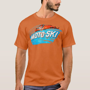 Moto Ski 1 T-Shirt