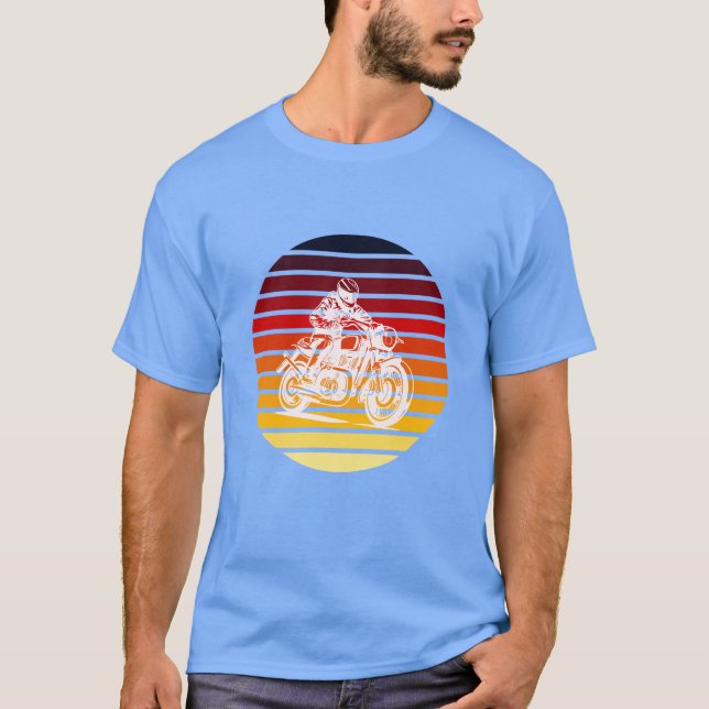 Moto T-Shirt (Front)