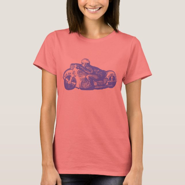 moto T-Shirt (Front)