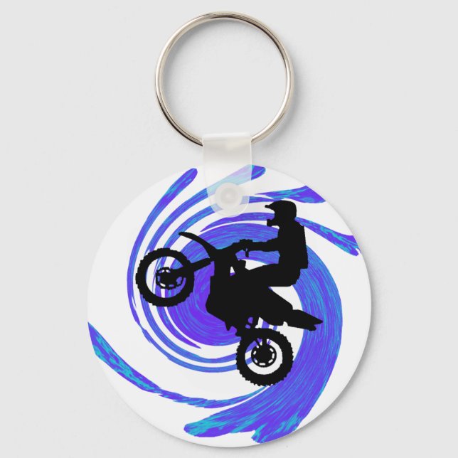 Moto the grind key ring (Front)
