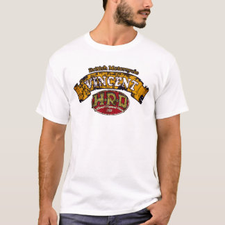 Moto Vincent T-Shirt