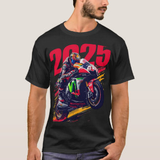 Moto X 2025 Sprint Splash T-Shirt