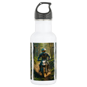 Moto-xing - Motocross Racers   532 Ml Water Bottle