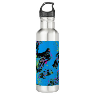 Moto-xing - Motocross Racers 710 Ml Water Bottle
