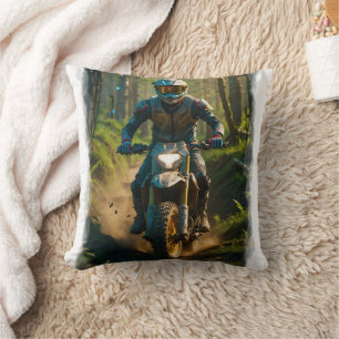 Moto-xing - Motocross Racers   Cushion