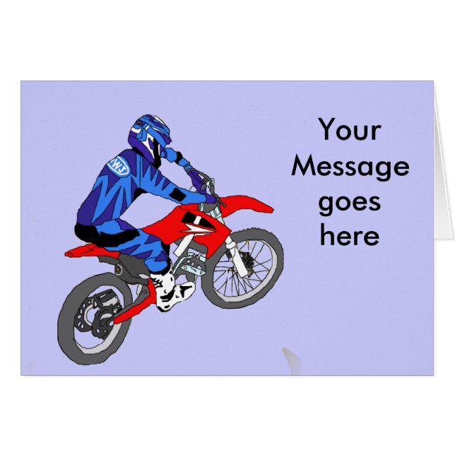 Motocross 200 (Front Horizontal)