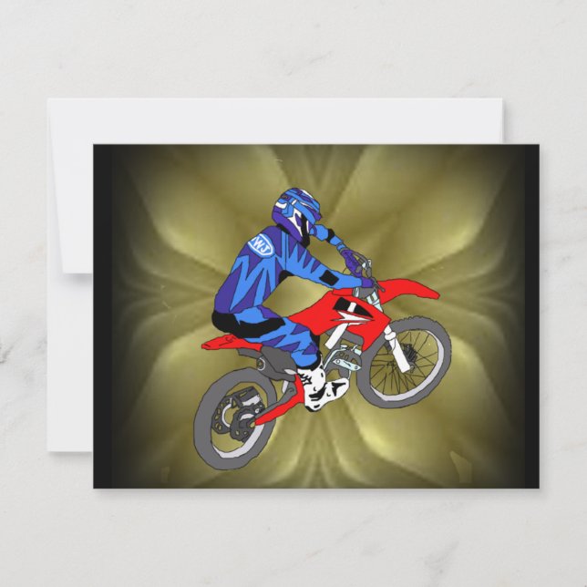 Motocross 202 (Front)