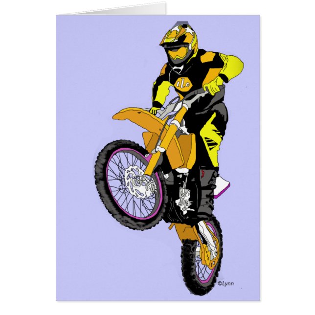Motocross 400 (Front)