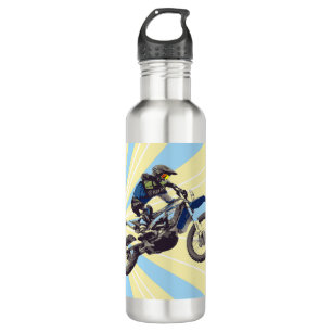 Motocross 710 Ml Water Bottle