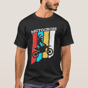 Motocross Bike Bmx T T-Shirt