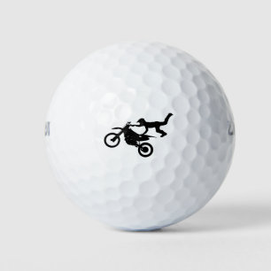 Motocross Bike Golf Balls