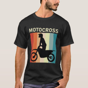 Motocross Bike T-Shirt