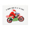 Motocross Christmas cards