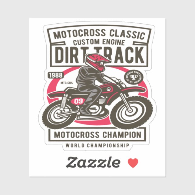 Motocross Classic (Sheet)