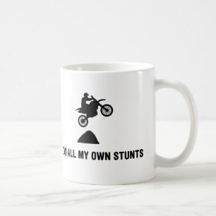 Motocross Coffee Mug