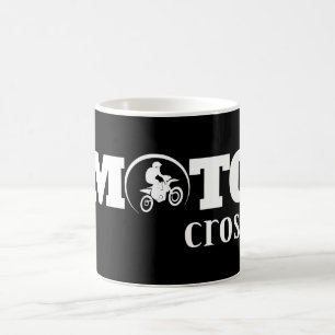 Motocross Coffee Mug
