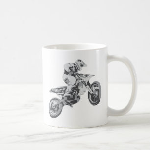 Motocross Coffee Mug