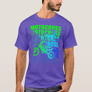 Motocross Enduro Motorbike Freestyle Extreme Sport T-Shirt