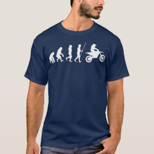 Motocross Evolution T-Shirt