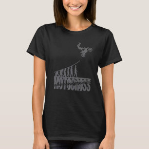 Motocross Extreme Sports Racing And Stunt 1 T-Shirt