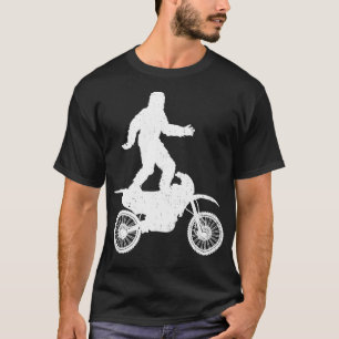 Motocross Gift  Dirt Bike  Dirtbike  Bigfoot T-Shirt