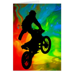 Motocross in Solar meltdown