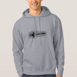 Motocross is a Way of Life Hoodie